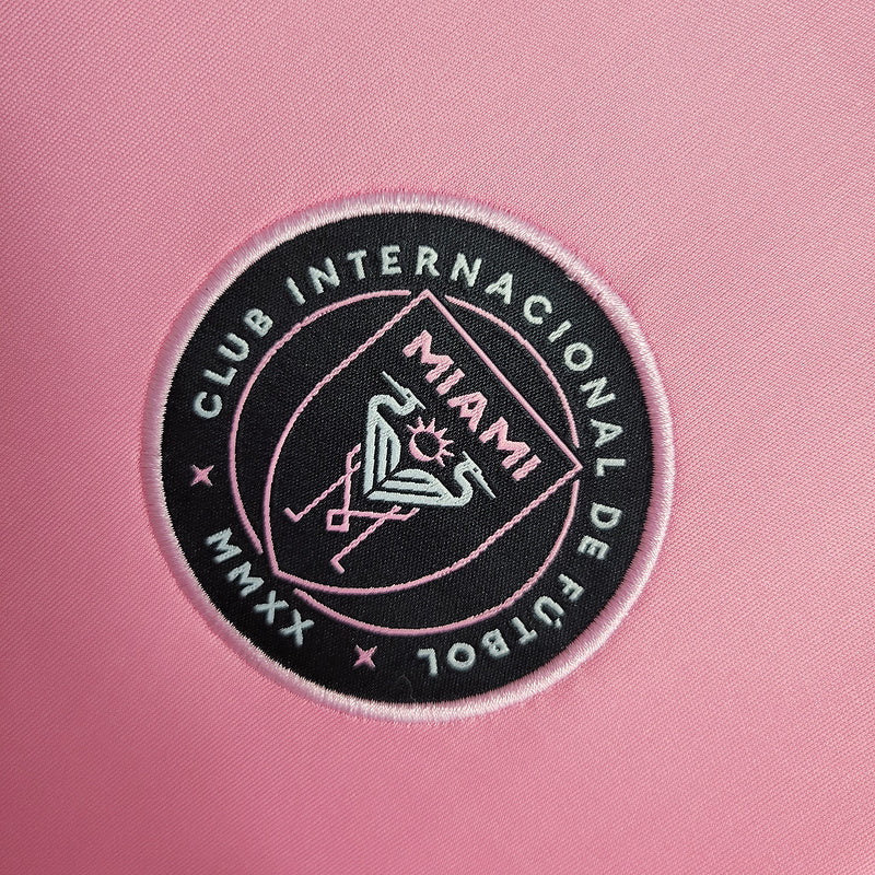 CAMISA INTER MIAMI - CASA / HOME - FEMININO - 23/24