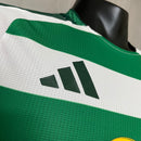 CAMISA CELTIC - CASA/ HOME - JOGADOR - 24/25