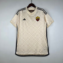 Carregar imagem no visualizador da galeria, CAMISA ROMA - FORA/ AWAY - TORCEDOR - 23/24
