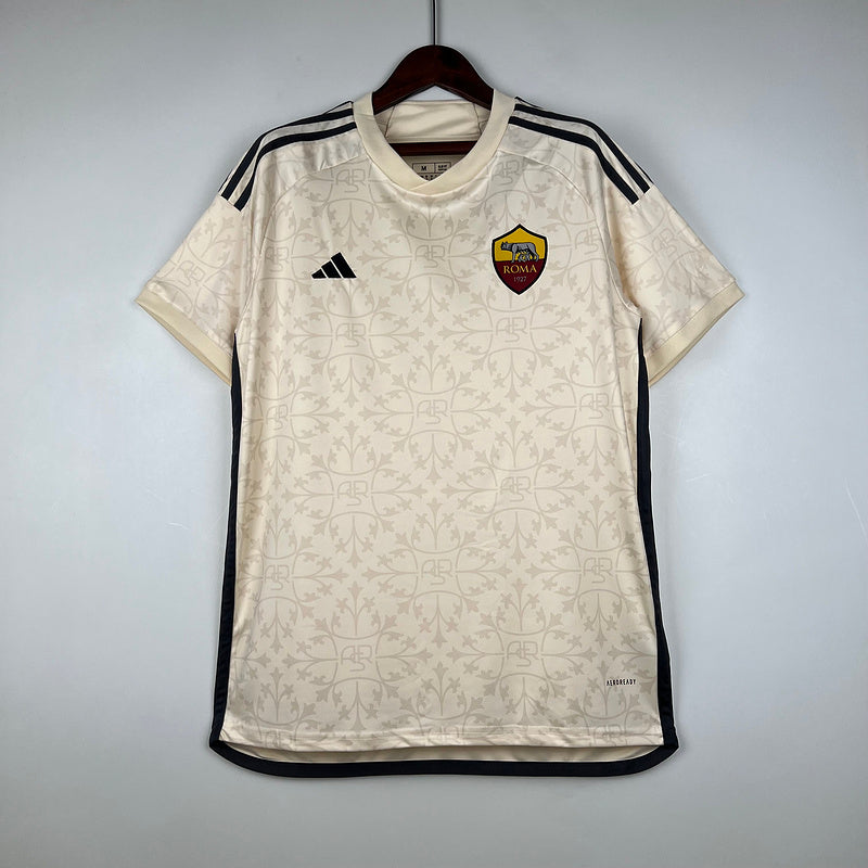 CAMISA ROMA - FORA/ AWAY - TORCEDOR - 23/24