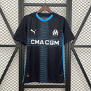 CAMISA OLYMPIQUE DE MARSEILLE - FORA/ AWAY - TORCEDOR - 25/ 26