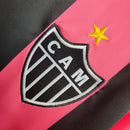 CAMISA ATLÉTICO MINEIRO - OUTUBRO ROSA - TORCEDOR - 23/24
