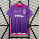 CAMISA UNIVERSIDAD DE CHILE - TERCEIRO/ THIRD - 24/25