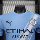 CAMISA MANCHESTER CITY - CASA/ HOME - JOGADOR - 25/ 26