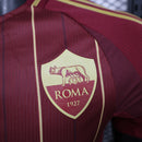 CAMISA ROMA - HOME/ CASA - JOGADOR - 24/25