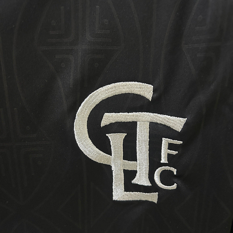 CAMISA CHARLOTTE - FORA/ AWAY - TORCEDOR - 25/ 26