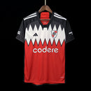 CAMISA RIVER PLATE - ARGENTINA - TERCEIRA/ THIRD - TORCEDOR - 23/24
