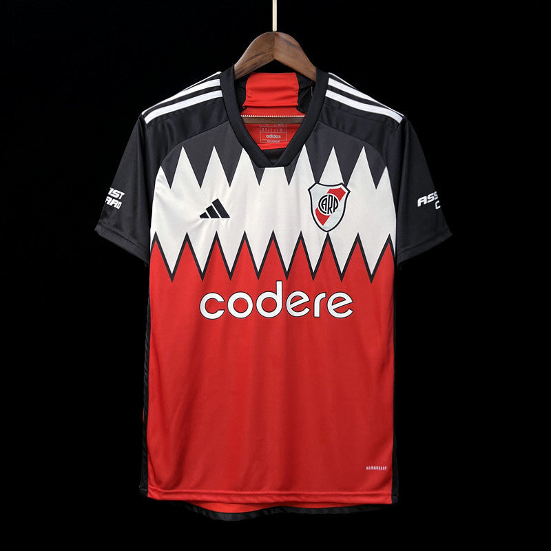 CAMISA RIVER PLATE - ARGENTINA - TERCEIRA/ THIRD - TORCEDOR - 23/24