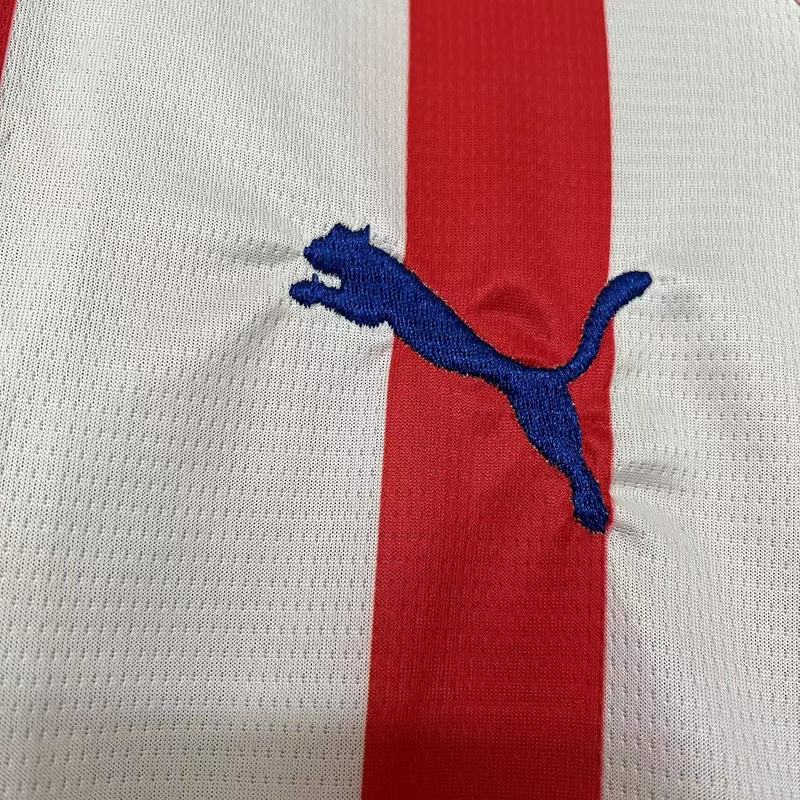 CAMISA GIRONA - CASA / HOME - TORCEDOR - 23/24