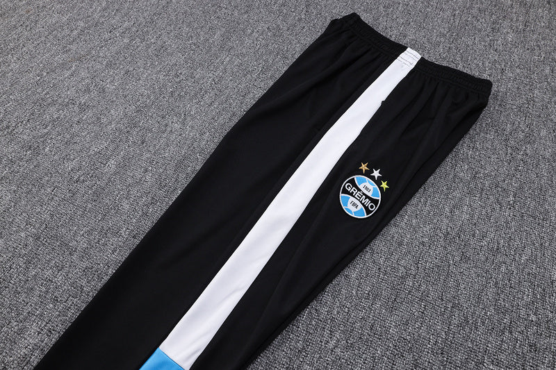 KIT PASSEIO - GREMIO - AZUL CLARO E PRETO