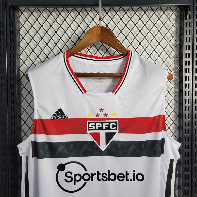CAMISA SÃO PAULO - REGATA - 22/23