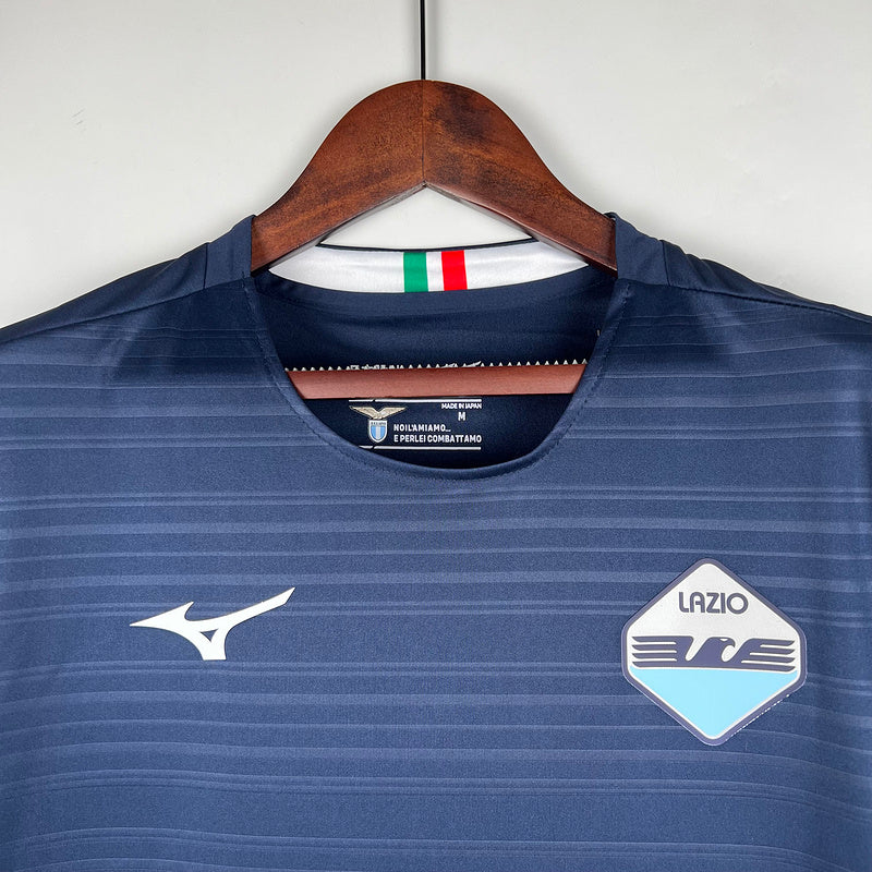CAMISA LAZIO - FORA/ AWAY - TORCEDOR - 23/24