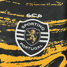 Carregar imagem no visualizador da galeria, CAMISA SPORTING - QUARTO/ FOURTH - TORCEDOR - 24/25
