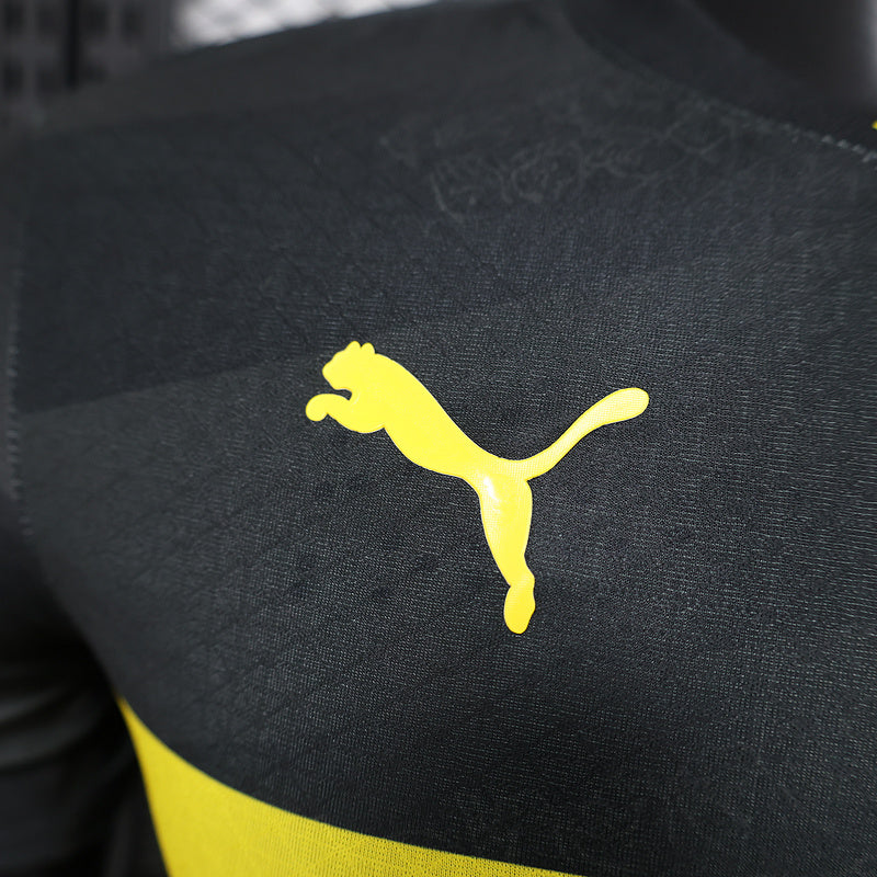 CAMISA BORUSSIA DORTMUND - FORA/ AWAY - JOGADOR - 24/25
