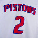 CAMISA DETROIT PISTONS  - ASSOCIATION EDITION - 2024