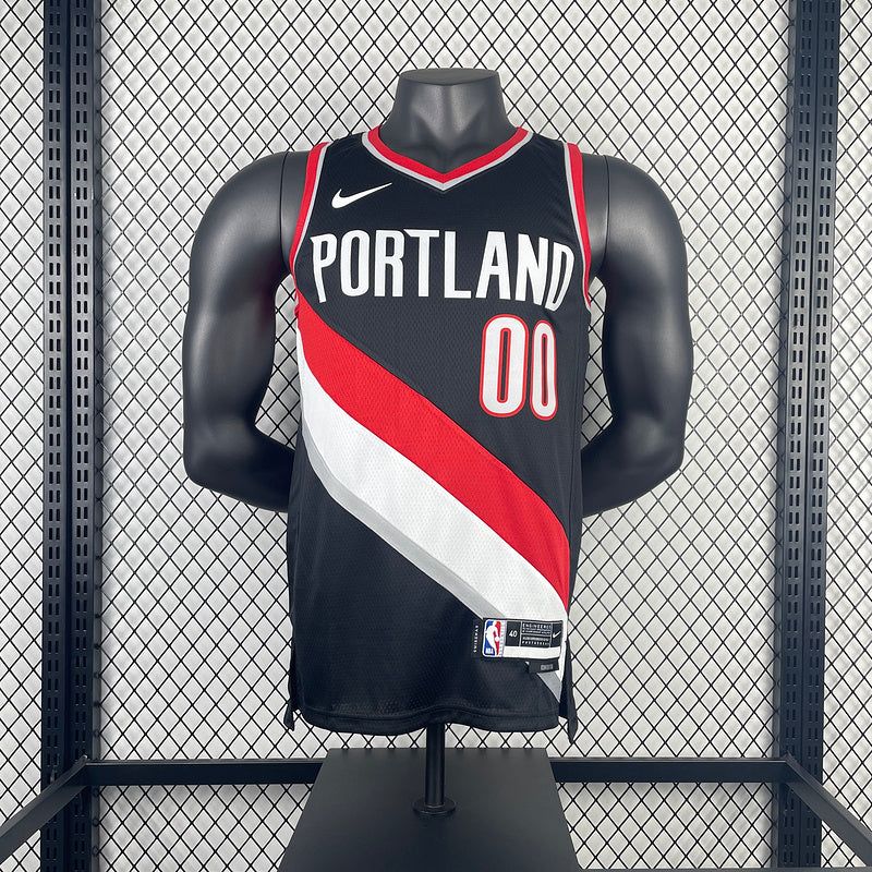 CAMISA PORTLAND TRAIL BLAZERS - CITY EDITION - 2024
