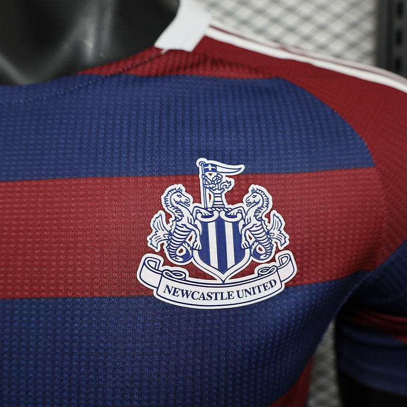 CAMISA NEWCASTLE - FORA/ AWAY - JOGADOR - 24/25