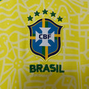 CAMISA BRASIL - CASA/ HOME - TORCEDOR - 24/25