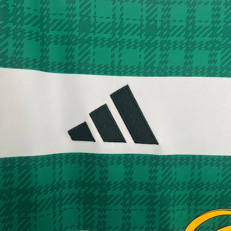 CAMISA CELTICS - CASA/ HOME - TORCEDOR - 25/ 26