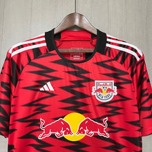 Carregar imagem no visualizador da galeria, CAMISA NEW YORK RED BULLS - MLS - FORA/ AWAY - TORCEDOR - 24/25
