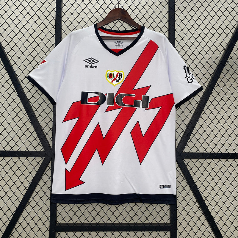 CAMISA RAYO VALLECANO - CASA/ HOME - 24/25