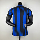 CAMISA INTER DE MILÃO - CASA/ HOME - JOGADOR - 23/24
