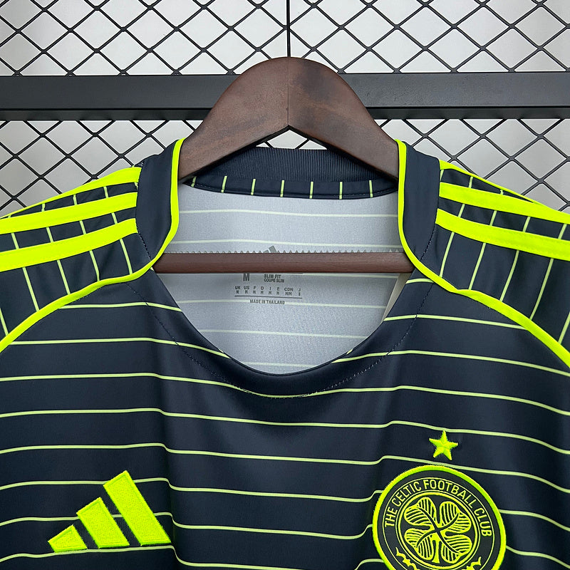 CAMISA CELTICS - FORA/ AWAY - TORCEDOR - 25/ 26