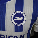 CAMISA BRIGHTON - CASA/ HOME - JOGADOR - 24/25