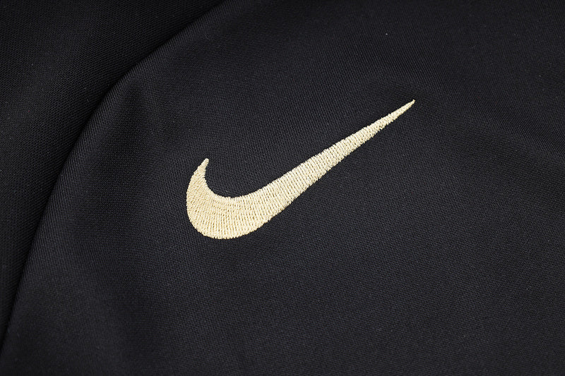 KIT PASSEIO - CORINTHIANS - PRETO E DOURADO