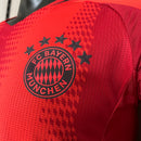 CAMISA BAYERN DE MUNIQUE - CASA/ HOME - JOGADOR - 24/25