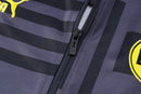 KIT PASSEIO - BORUSSIA DORTMOUND - CINZA E PRETO