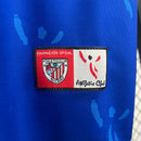 CAMISA ATHLETIC BILBÃO - FORA/ AWAY - TORCEDOR - 25/ 26