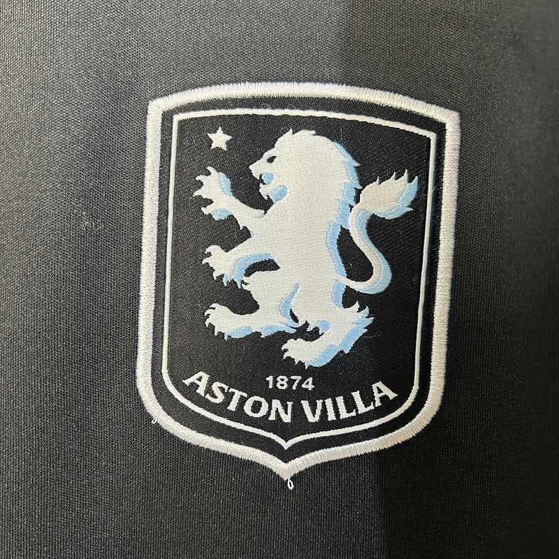 CAMISA ASTON VILLA - FORA/ AWAY - TORCEDOR - 25/ 26