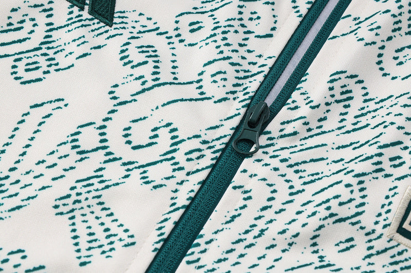 KIT PASSEIO - MÉXICO - BRANCO E VERDE