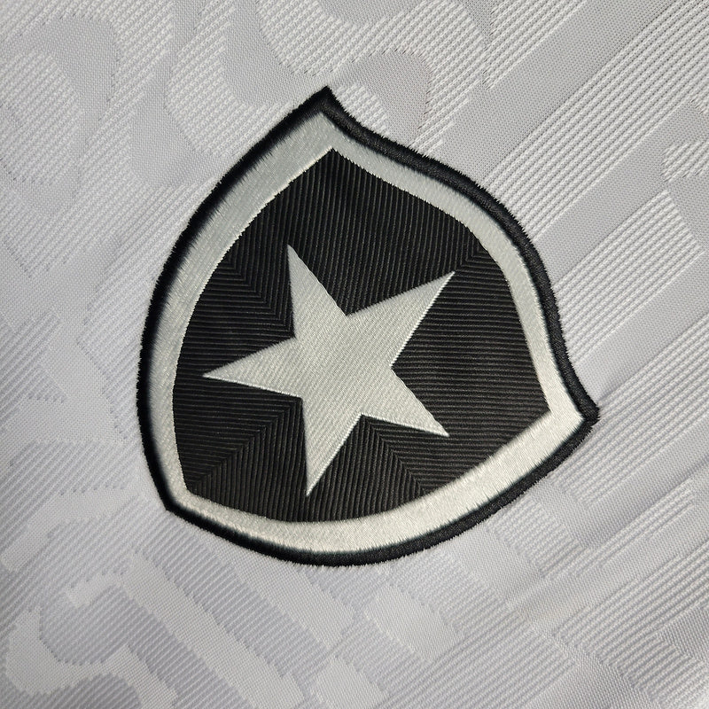 CAMISA BOTAFOGO - FORA /AWAY - TORCEDOR - 23/24