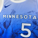 CAMISA MINNESOTA TIMBERWOLVES - CITY EDITION - 2024