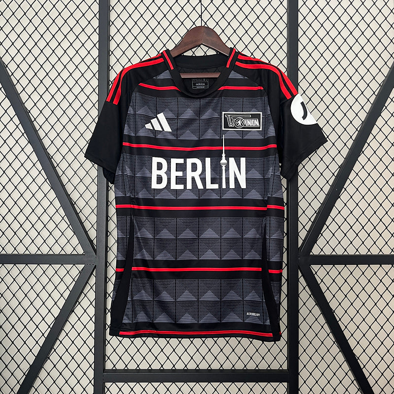 CAMISA UNION BERLIM - FORA/ AWAY - TORCEDOR - 24/25