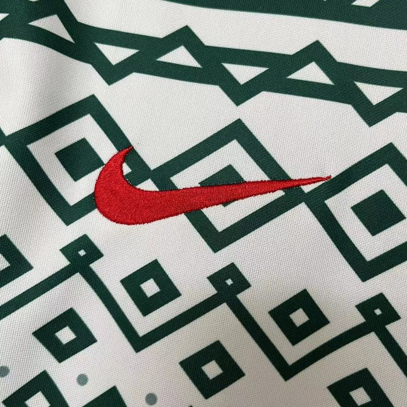 CAMISA NIGÉRIA - EDITION SPECIAL - TORCEDOR - 23/24