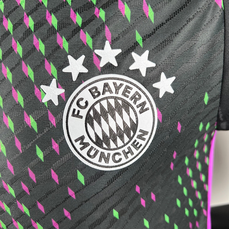 CAMISA BAYERN DE MUNIQUE  - FORA/ AWAY - JOGADOR - 23/24