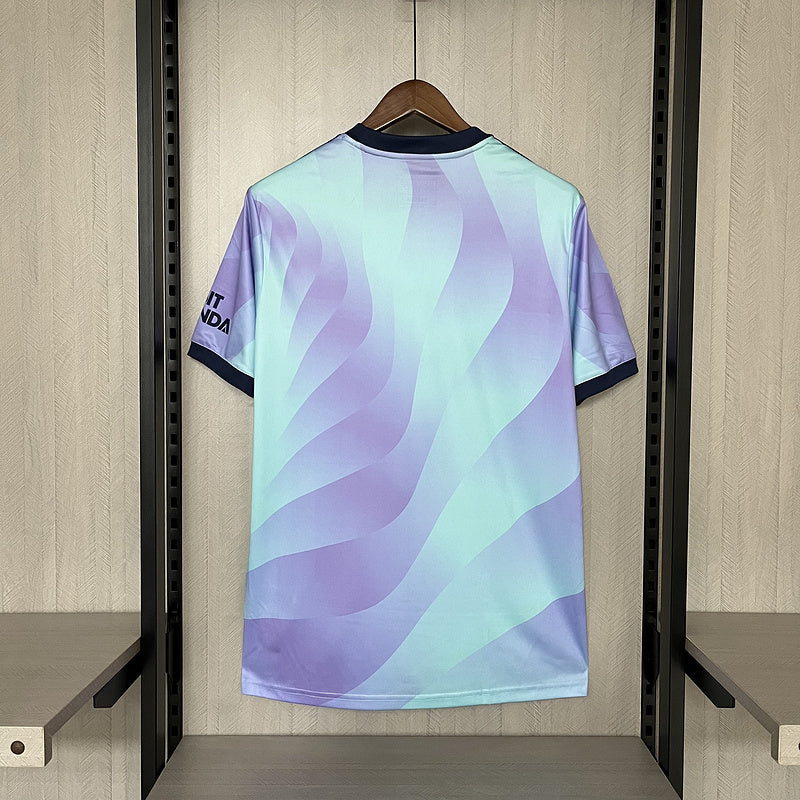 CAMISA ARSENAL - TERCEIRA/ THIRD - TORCEDOR - 24/25