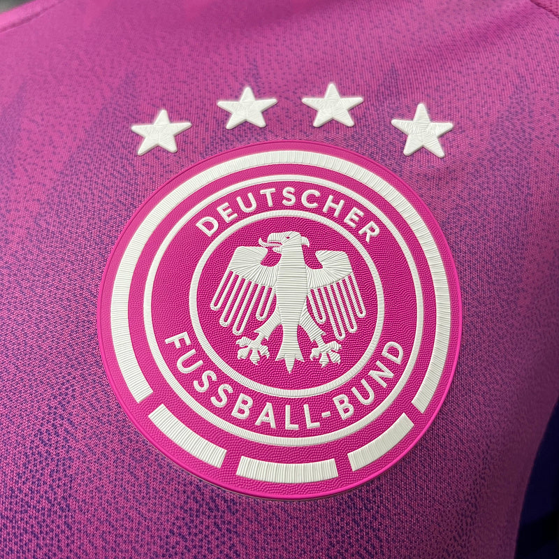 CAMISA ALEMANHA - FORA/ AWAY - JOGADOR - 24/25