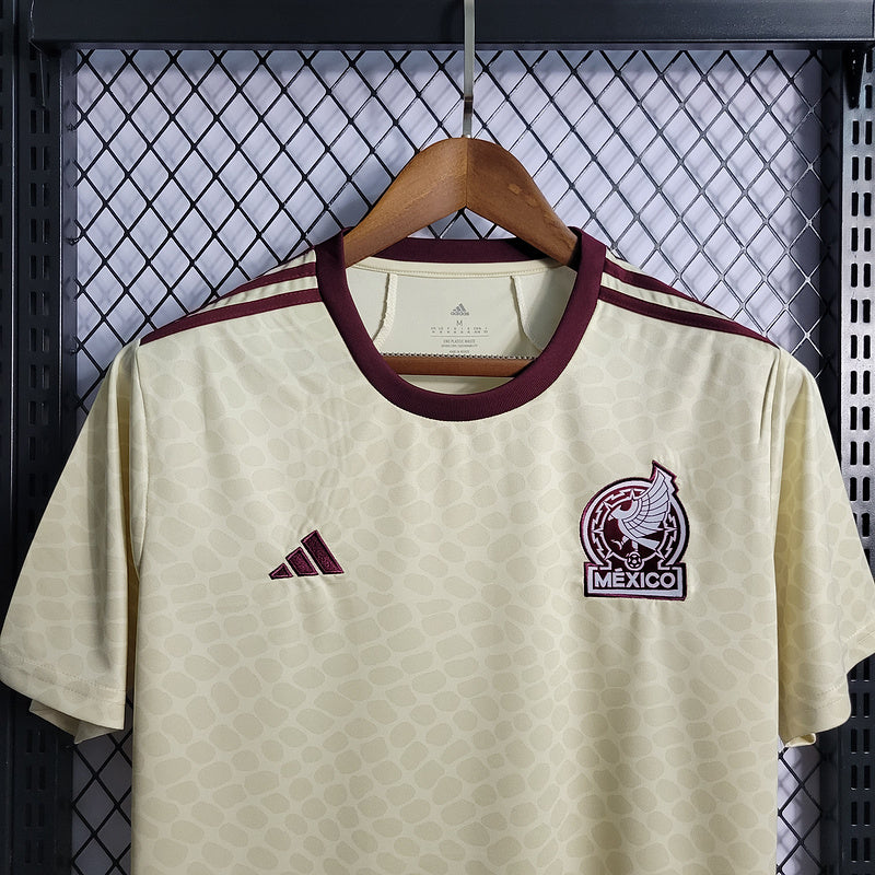 CAMISA MÉXICO - FORA/ AWAY - TORCEDOR - 23/24