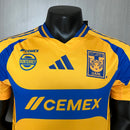 CAMISA TIGRES - CASA/ HOME - JOGADOR - 24/25