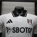 CAMISA FULHAM - CASA/ HOME - JOGADOR - 24/25