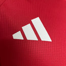 CAMISA MANCHESTER UNITED - CASA/ HOME - JOGADOR - 24/25