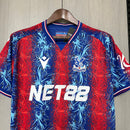 CAMISA CRYSTAL PALACE - CASA/ HOME - TORCEDOR - 24/25