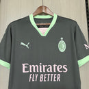 CAMISA MILAN - TERCEIRO/ THIRD - TORCEDOR - 24/25