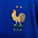 CAMISA FRANÇA - CASA/ HOME - TORCEDOR - 24/25