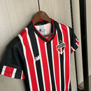 CAMISA SÃO PAULO - FORA/ AWAY - FEMININO - 24/25