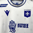 CAMISA AUXERRE - CASA/ HOME  - TORCEDOR - 25/ 26